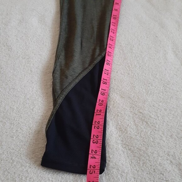 Free People Movement Ace Leggings Forest Green Small - Picture 15 of 15